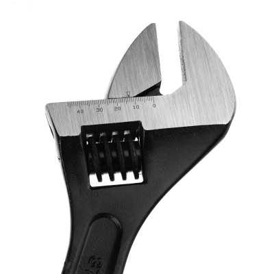 آچار و ابزارآلات دستی|آچار فرانسه 10 اینچ دنفوس مدل WK10053-8