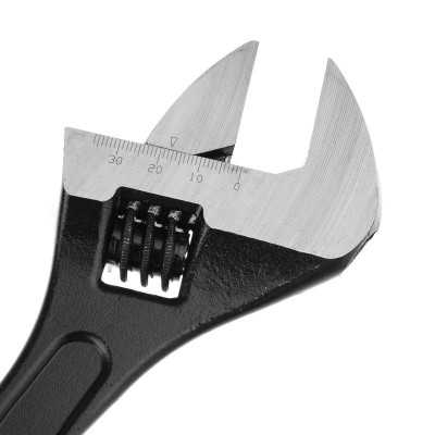 آچار و ابزارآلات دستی|آچار فرانسه 8 اینچ دنفوس DENFOS