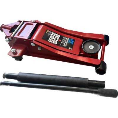 تجهیزات کارگاهی و مکانیکی|جک سوسماری کورسی 3 تن دو پمپ اسکای Sky مدل ST-F3T