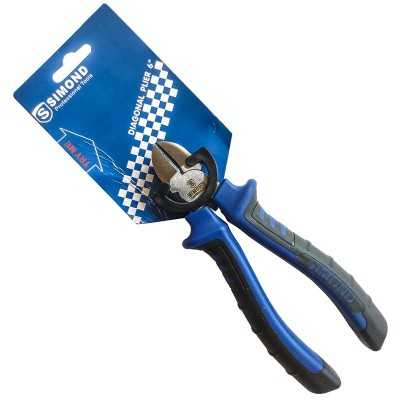 انبر سیم چین 6 اینچ سایموند SIMOND مدل QSS GMP - 06