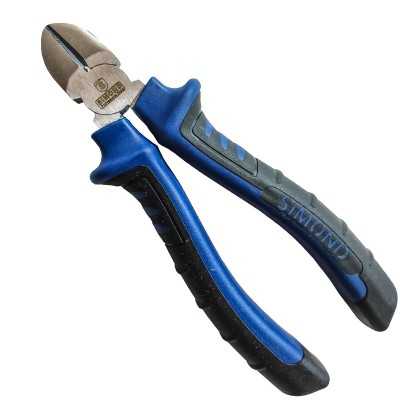 انبر|انبر سیم چین 6 اینچ سایموند SIMOND مدل QSS GMP - 06