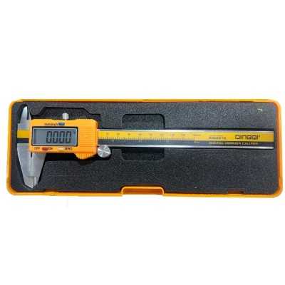 تجهیزات کارگاهی و مکانیکی|کولیس دیجیتالی دینگی DINGQI مدل EG02815