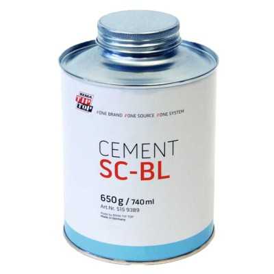 چسب 650 گرم مخصوص وصله های تعمیر تایر بی ال BL