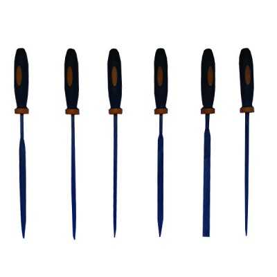 ست سوهان زرگری 6 عددی دینگی مدل ART-64011