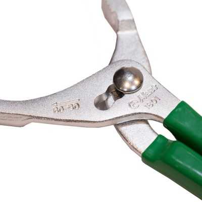 آچار و ابزارآلات دستی|آچار فیلتر بازکن انبری هنس Hans مدل1801