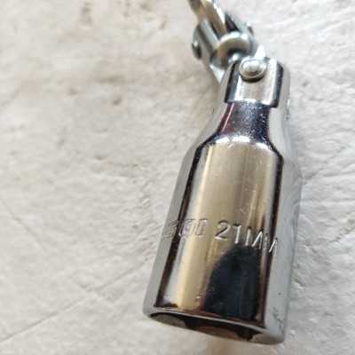 آچار و ابزارآلات دستی|آچار بکس شمع کالبراتی دینگی DINGQI مدل ART : 19121