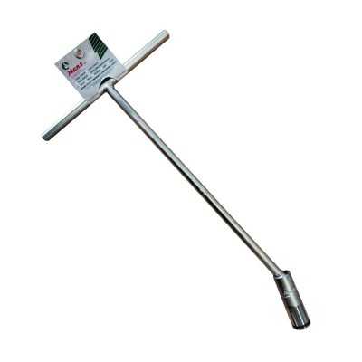 آچار بکس شمعی بلند دسته T هنس Hans مدل 1305-15M16B