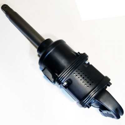 تجهیزات کارگاهی و مکانیکی|بکس بادی درایو 1 اینچ شفت بلند 21 سوراخ 11000 تیتان TAITIAN