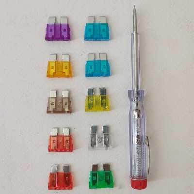 تجهیزات الکترونیکی|دستگاه تستر فیوز اسکای Sky مدل ST-4603