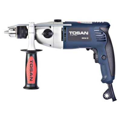 تجهیزات الکترونیکی|دریل گیربکسی توسن Tosan مدل 0034D