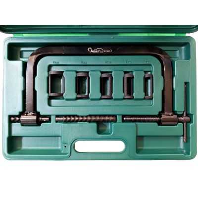 تجهیزات کارگاهی و مکانیکی|سوپاپ جمع کن 5 پارچه هنس HANS مدل EVSC-7