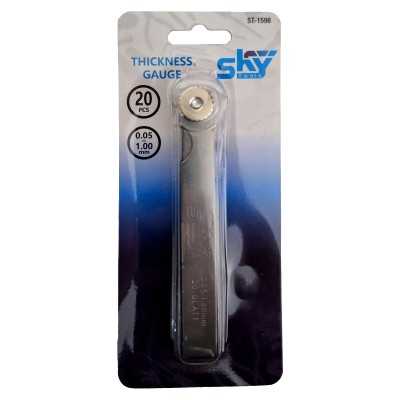 مجموعه 20 عددی آچار فیلر اسکای SKY مدل ST-1598