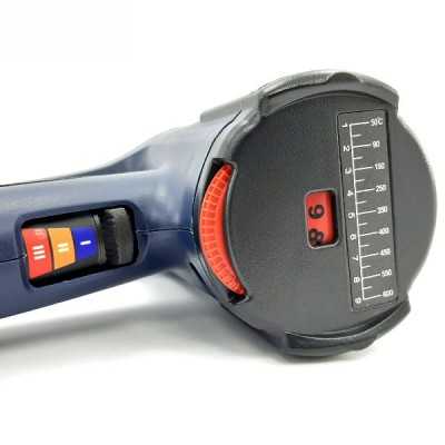 تجهیزات الکترونیکی|سشوار صنعتی دیمر دار توسن Tosan مدل 9008HG