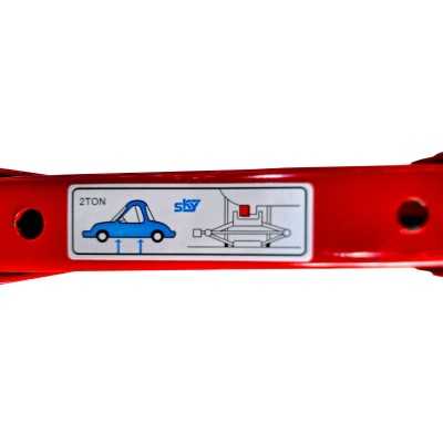 تجهیزات کارگاهی و مکانیکی|جک لوزی 2 تن اسکای Sky