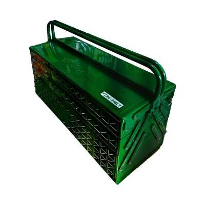 تجهیزات کارگاهی و مکانیکی|جعبه ابزار 116 پارچه هنس Hans مدل TTBK-116LT